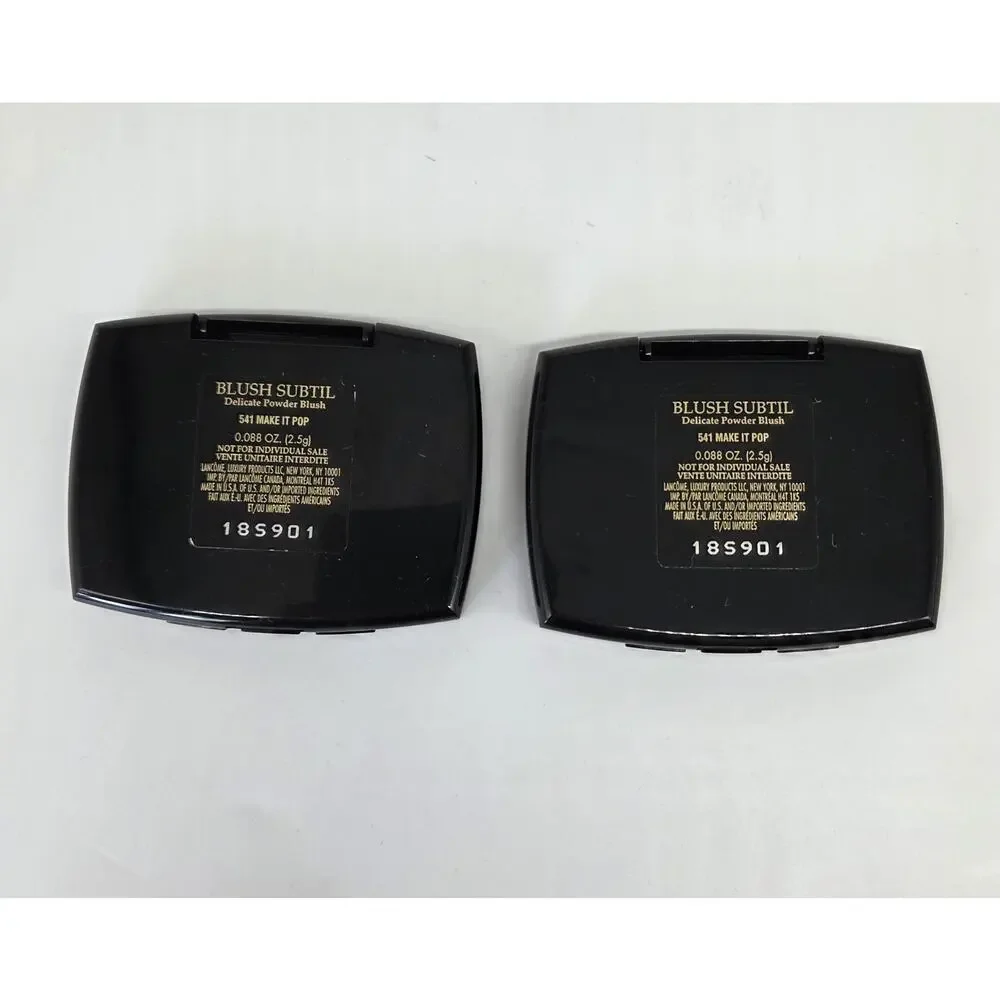 Lancôme x2 lancome